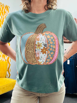 Hello Pumpkin Tee