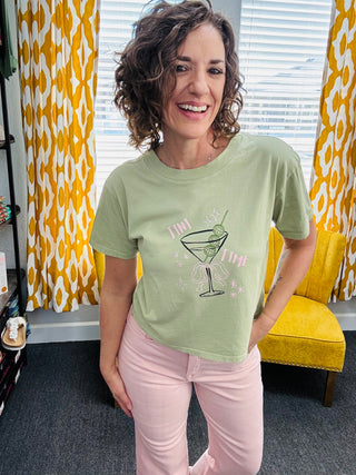 Tini Time Tee