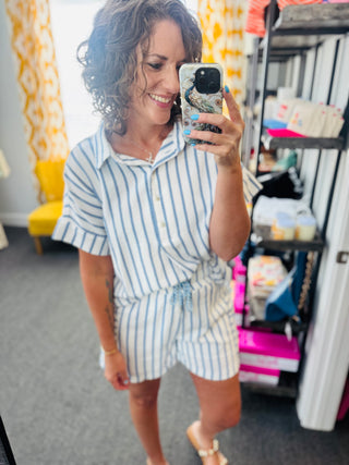 Boardwalk Breeze Shirt