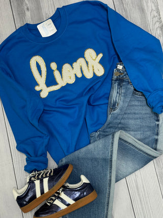 Lions Spirit Sweatshirt