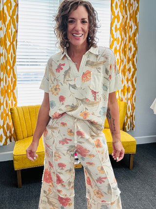 Autumn Meadow Pants