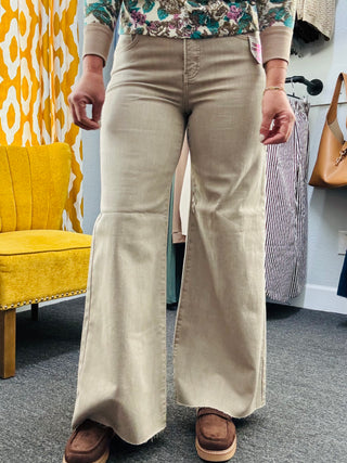 Twinkle Taupe Jeans