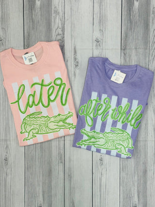 Later Gator Tee