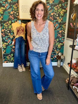Cloe Wide Leg Jeans