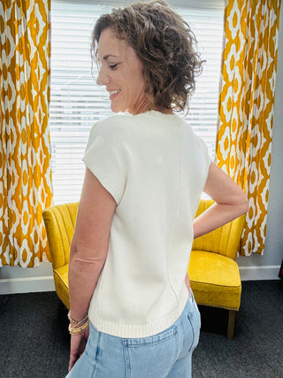 Mimosa Please Sweater