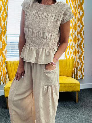 Riley Coastal Pants