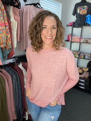 Deep Rose Soft Top