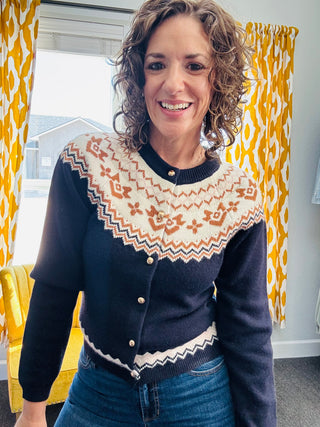 Clara Cardigan