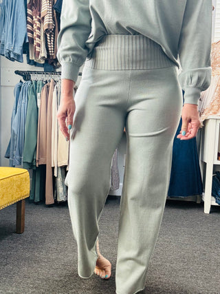 Sage Serenity Pants