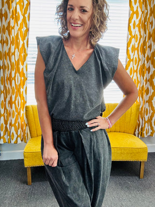 Vintage Vibes Top