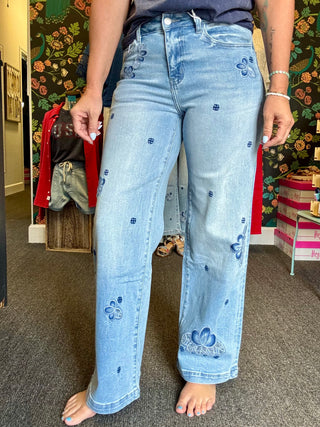 Dublin Straight Jeans