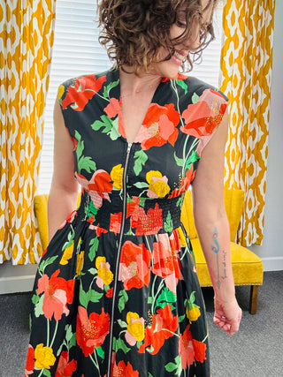 Tropical Escape Dress