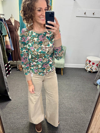 Twinkle Taupe Jeans