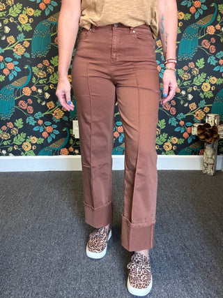 Cappuccino Holly Jeans
