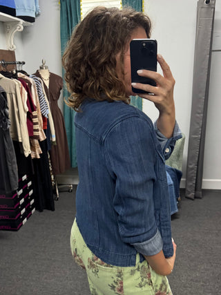Denim Nights Jacket