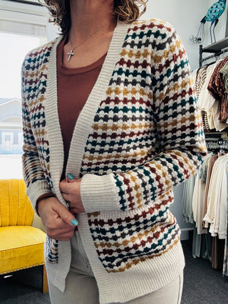 Golden Grove Cardigan