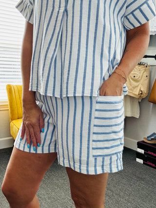 Boardwalk Breeze Shorts