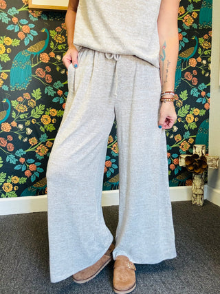 Light Mocha Sunset Pants