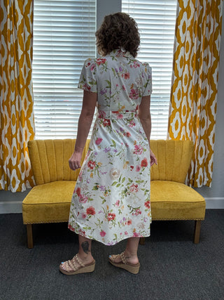 Floral Stroll Dress