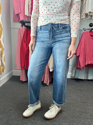 Weekend Boyfriend Jeans