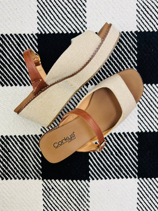 Treat Yourself Wedge
