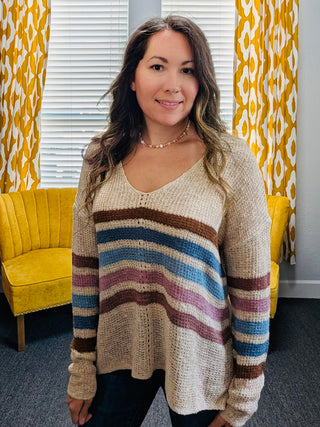 Breezy Days Top