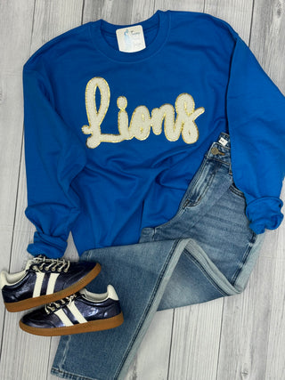Lions Spirit Sweatshirt