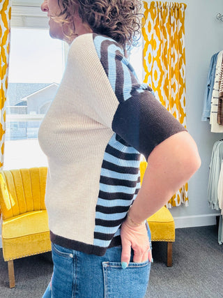 Backstory Sweater