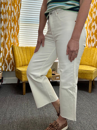 Distressed Drift Jeans