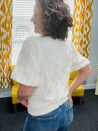 Sweet Flora Top