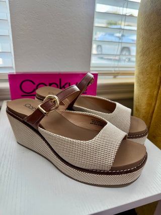 Treat Yourself Wedge