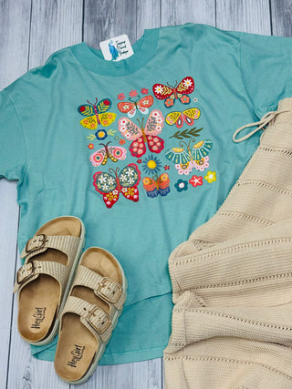 Butterfly Effect Tee