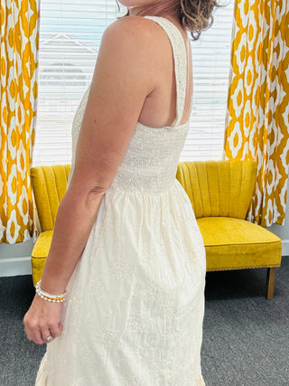 Vintage Hayden Dress