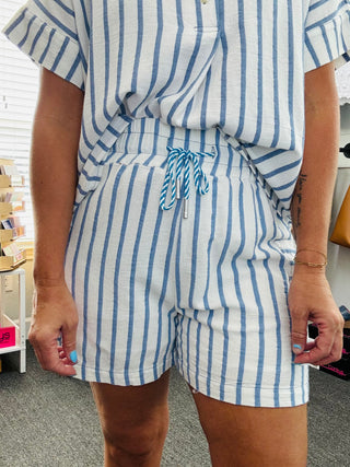 Boardwalk Breeze Shorts