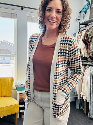 Golden Grove Cardigan