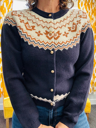 Clara Cardigan
