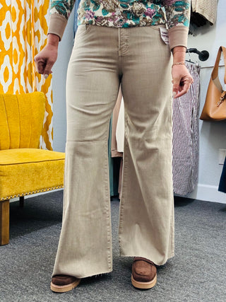 Twinkle Taupe Jeans