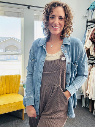 Brinley Overalls