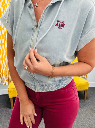 A&M Blaine Hoodie
