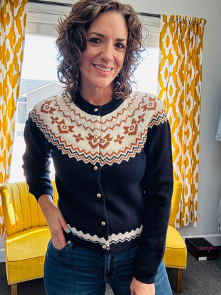 Clara Cardigan