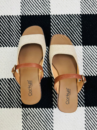 Treat Yourself Wedge
