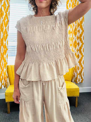 Riley Coastal Top