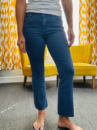 Vintage Blue Jeanne Jeans