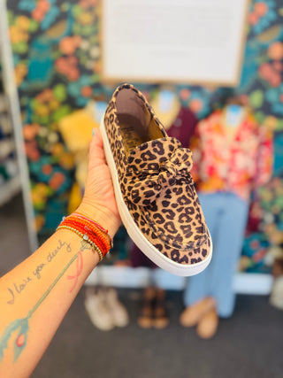 Leopard Why Not SlipOn