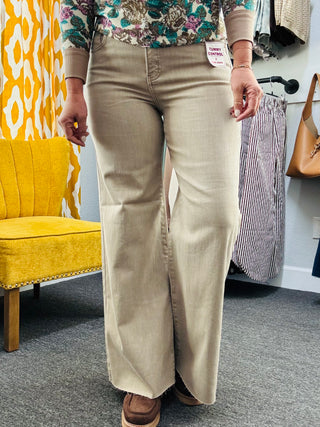 Twinkle Taupe Jeans