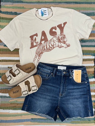 Easy Tiger Tee