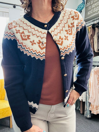Clara Cardigan