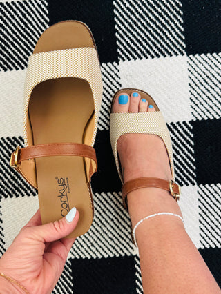Treat Yourself Wedge