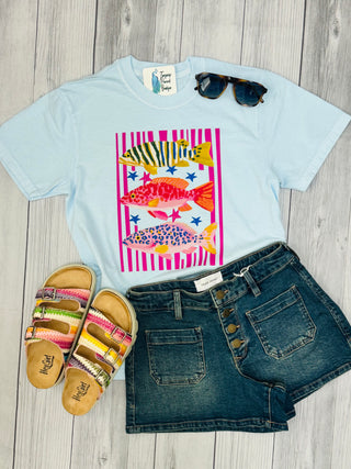 Catch of the Day Tee