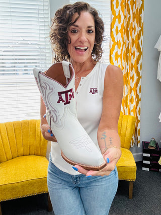 Texas A&M Denning Tank